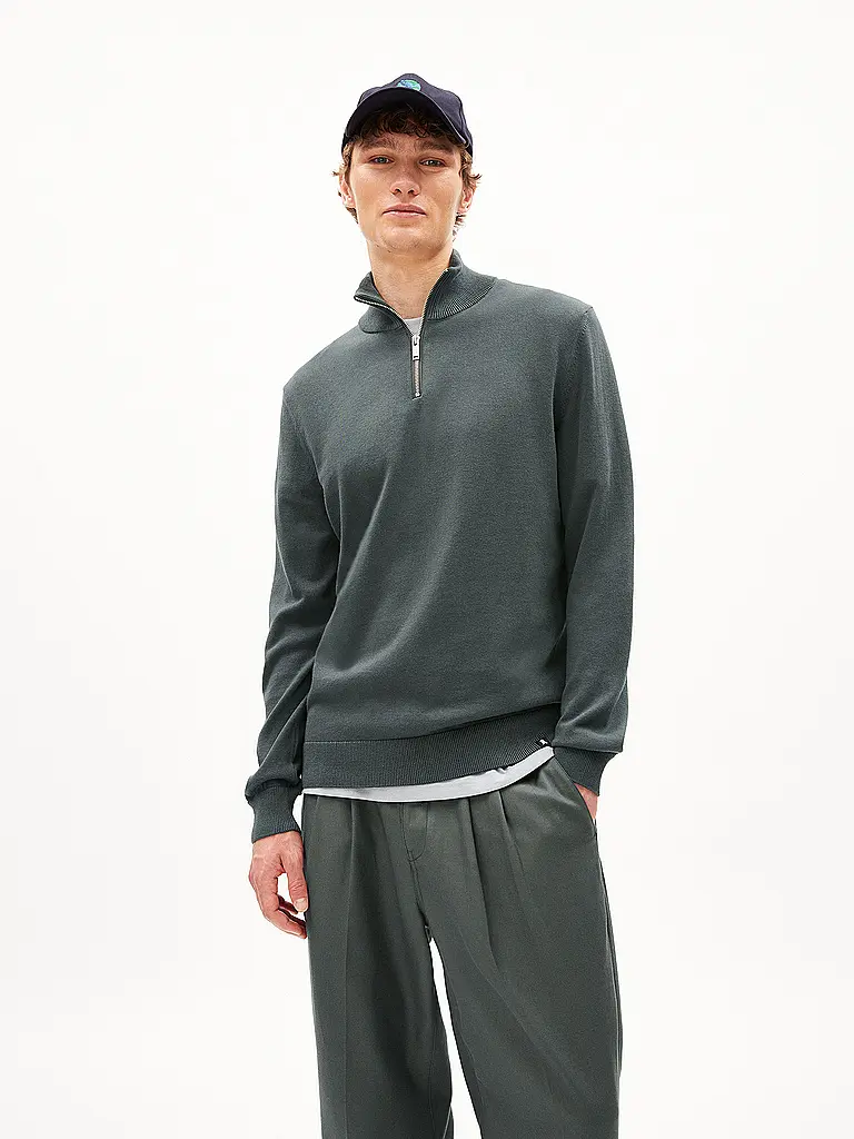 ARMEDANGELS | Pullover Troyer FAABES | 