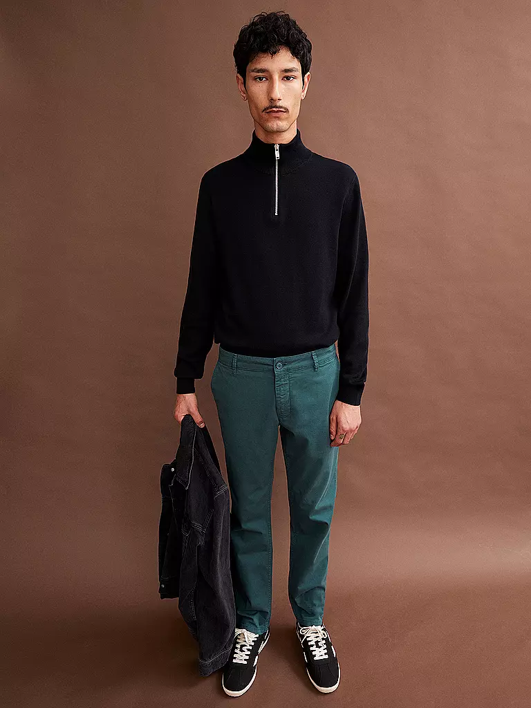 ARMEDANGELS | Pullover Troyer FAABES | 