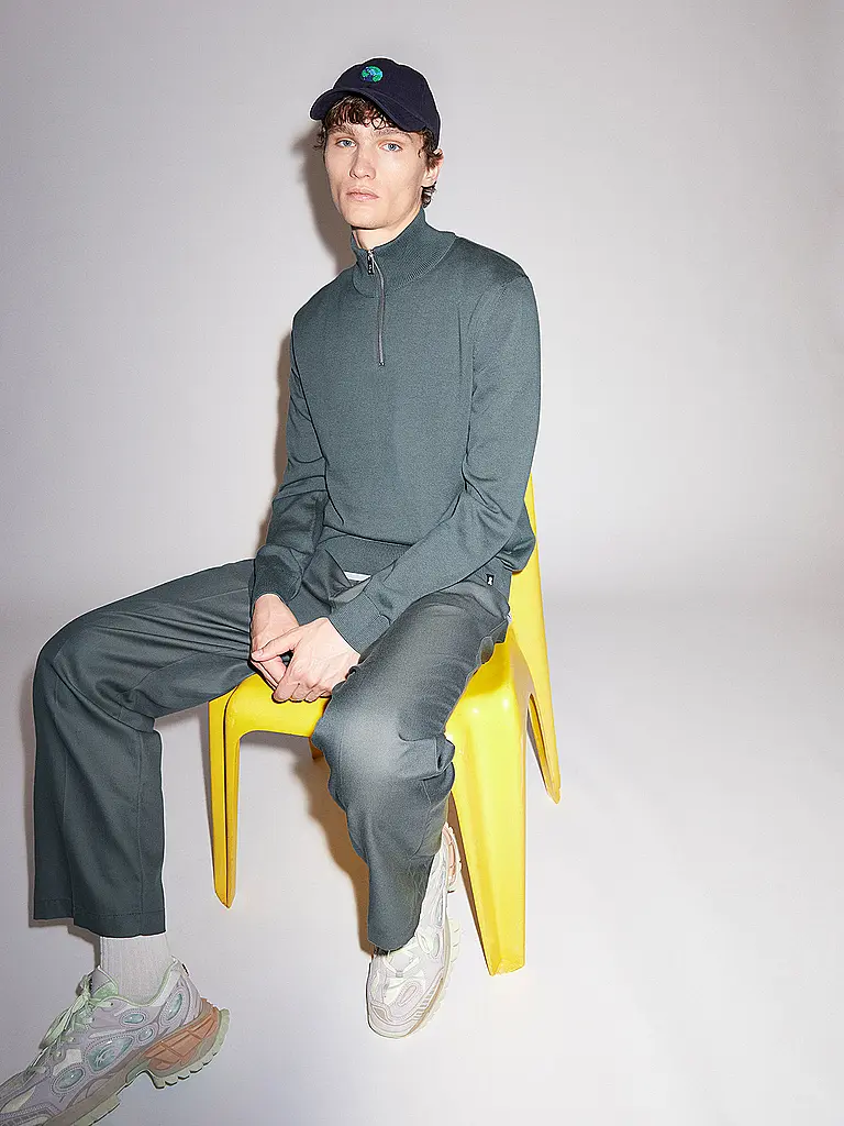 ARMEDANGELS | Pullover Troyer FAABES | 
