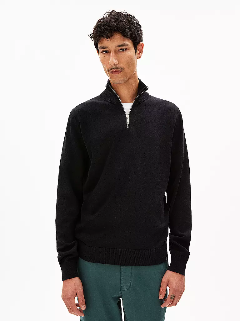 ARMEDANGELS | Pullover Troyer FAABES | 