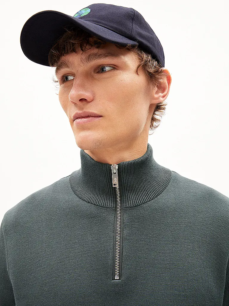 ARMEDANGELS | Pullover Troyer FAABES | 