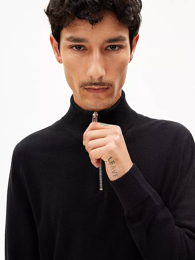 ARMEDANGELS | Pullover Troyer FAABES | 