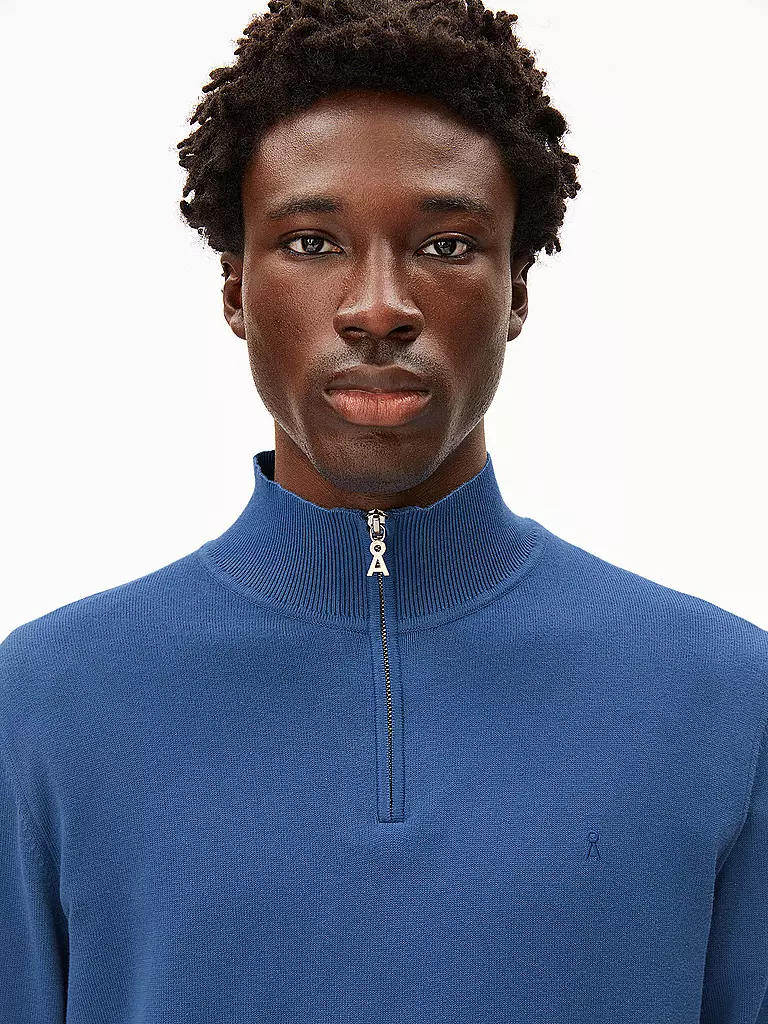 ARMEDANGELS | Pullover Troyer FAABES | 