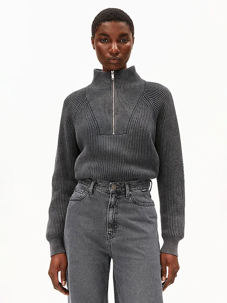 ARMEDANGELS | Pullover Troyer RONYIAAS |