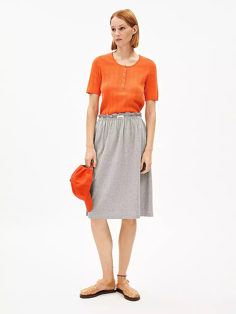ARMEDANGELS | Pullover | Arancione