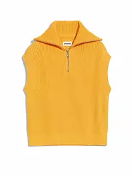 ARMEDANGELS | Pullunder AYLAA | Arancione