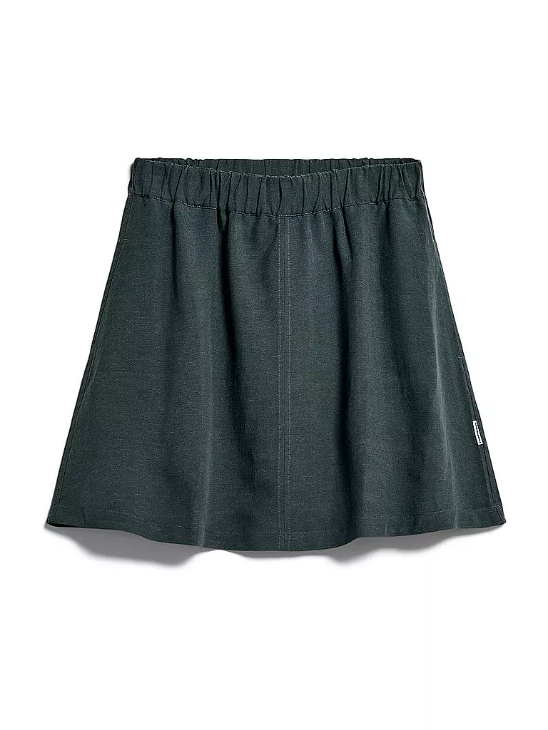 ARMEDANGELS | Rock KESIAA | Verde scuro