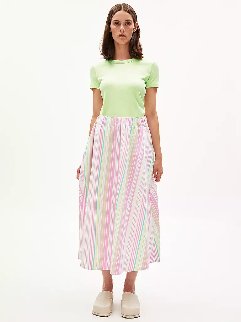 ARMEDANGELS | Rock PARLOMAA  | Bianco