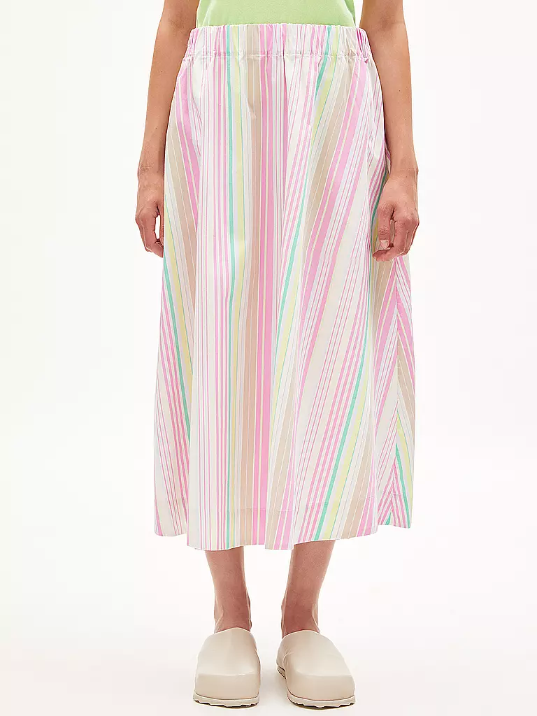 ARMEDANGELS | Rock PARLOMAA  | Bianco