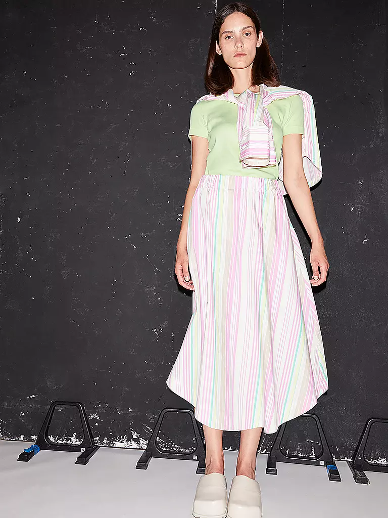 ARMEDANGELS | Rock PARLOMAA  | Bianco