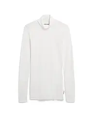 ARMEDANGELS | Rollkragenpullover GRAZILIANAA | Crema
