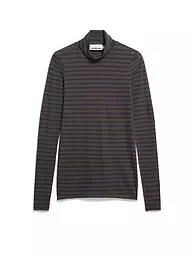 ARMEDANGELS | Rollkragenpullover GRAZILIANAA | Grigio