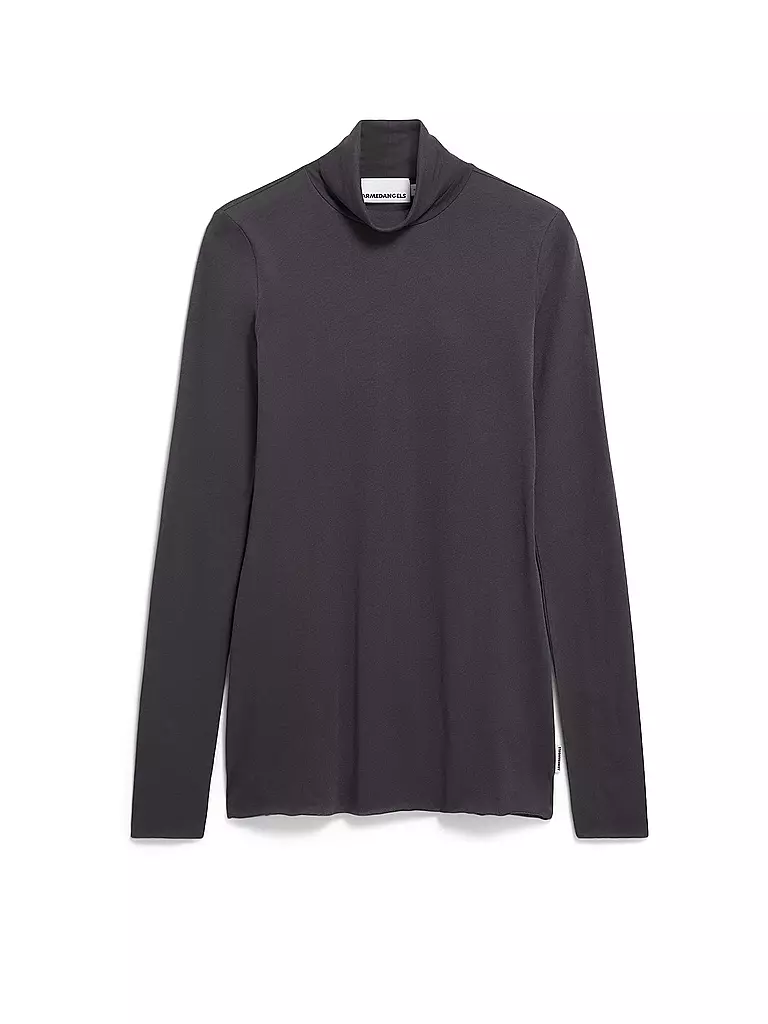 ARMEDANGELS | Rollkragenpullover GRAZILIANAA | Grigio