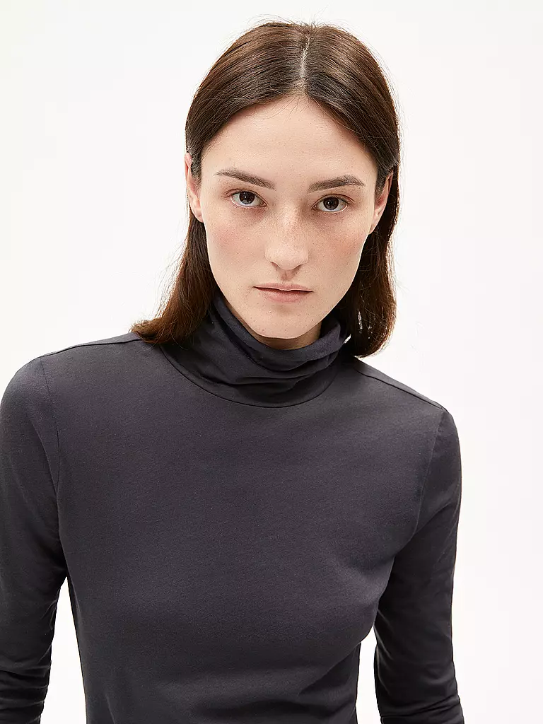 ARMEDANGELS | Rollkragenpullover GRAZILIANAA | 