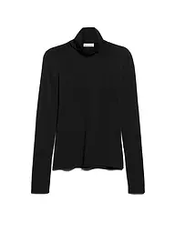 ARMEDANGELS | Rollkragenshirt GRAZILIAA | Nero