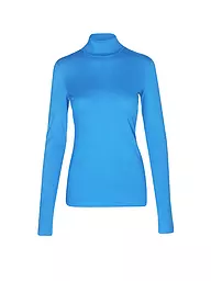 ARMEDANGELS | Rollkragenshirt GRAZILIAA | Blu