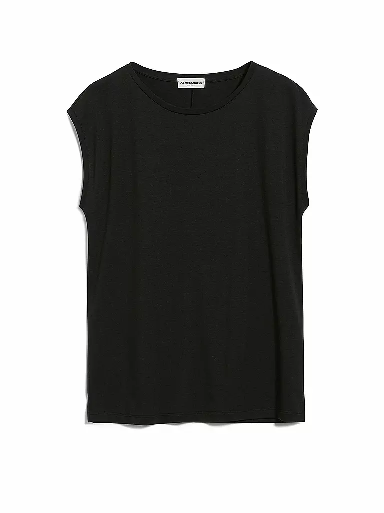 ARMEDANGELS | Shirt JILAANA | Nero