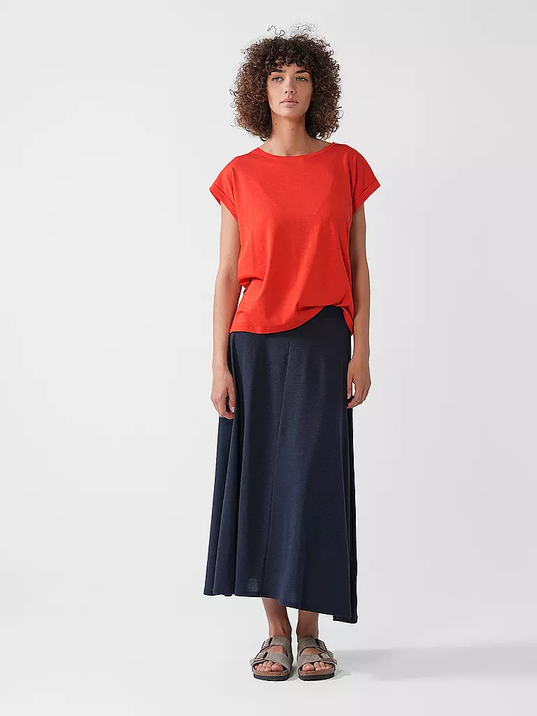 ARMEDANGELS | Shirt JILAANA | Rosso