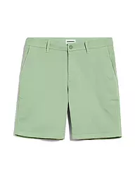 ARMEDANGELS | Shorts DAANTE | Verde chiaro