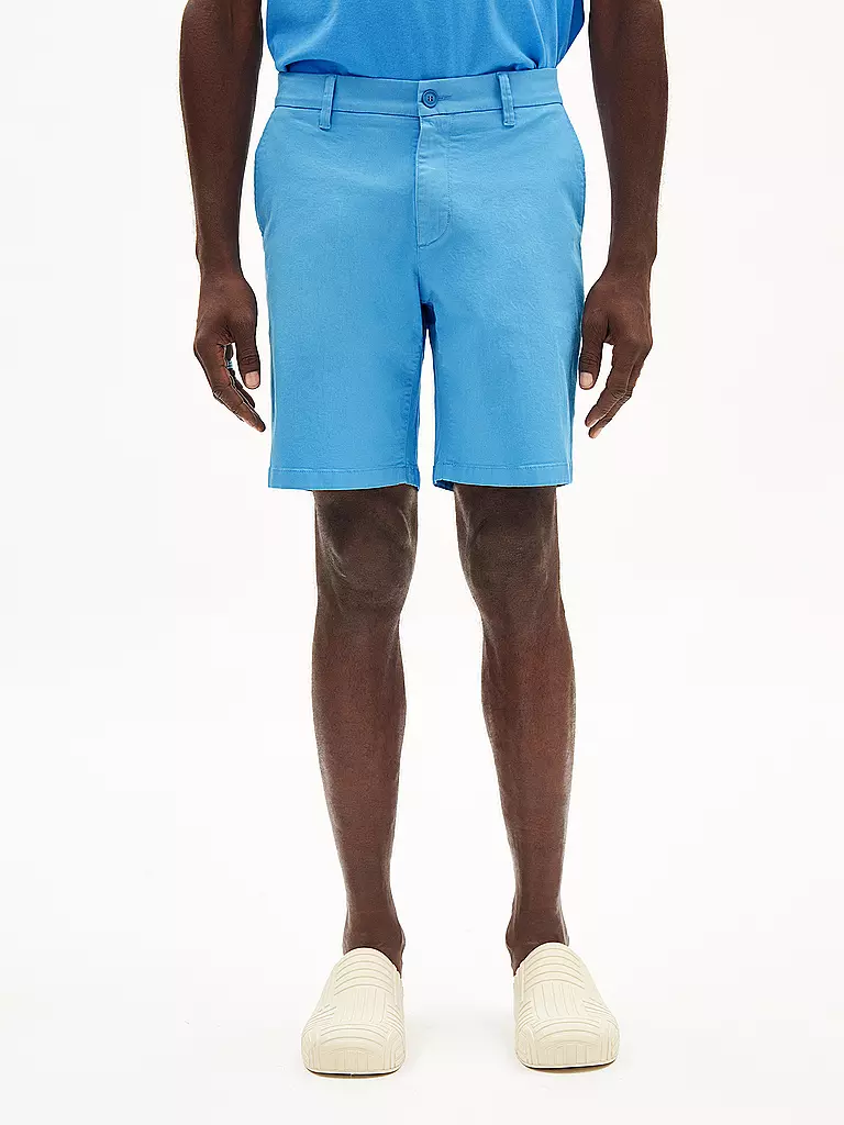 ARMEDANGELS | Shorts DAANTE | Blu chiaro