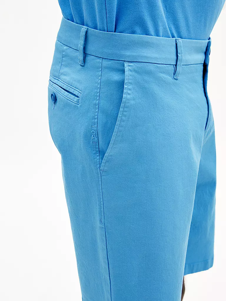 ARMEDANGELS | Shorts DAANTE | Blu chiaro