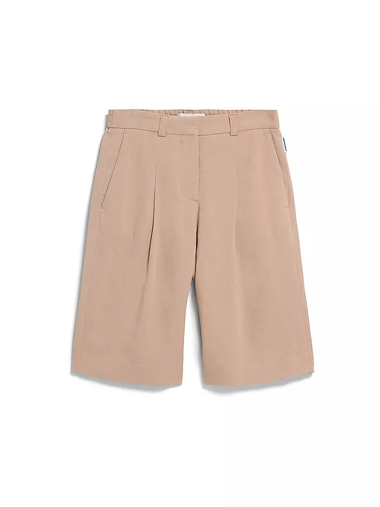 ARMEDANGELS | Shorts NAMAAL | Cammello