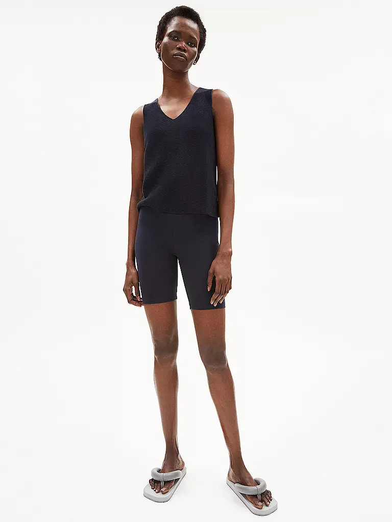 ARMEDANGELS | Shorts NEDAA LITAA | Blu scuro