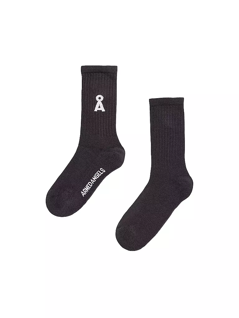 ARMEDANGELS | Socken SAAMU night sky  | Blu scuro