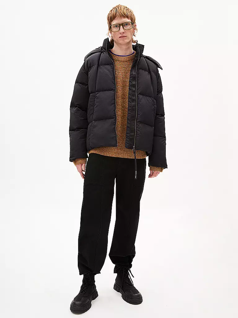 ARMEDANGELS | Steppjacke VILSAAND | Nero