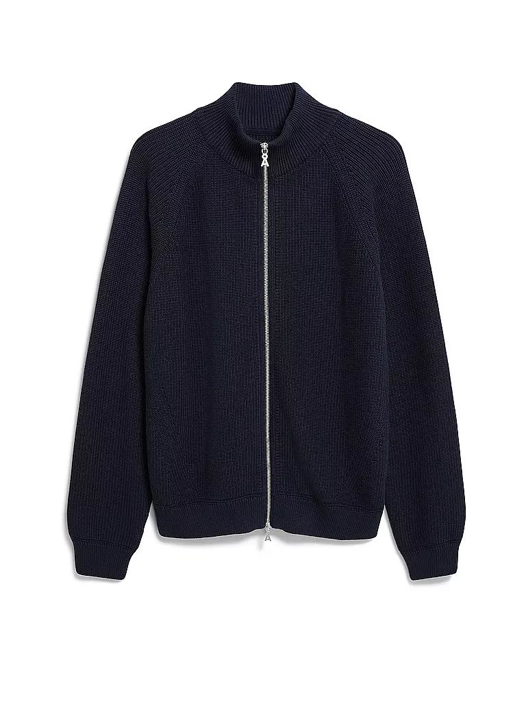 ARMEDANGELS | Strickjacke AARTYOM | Blu