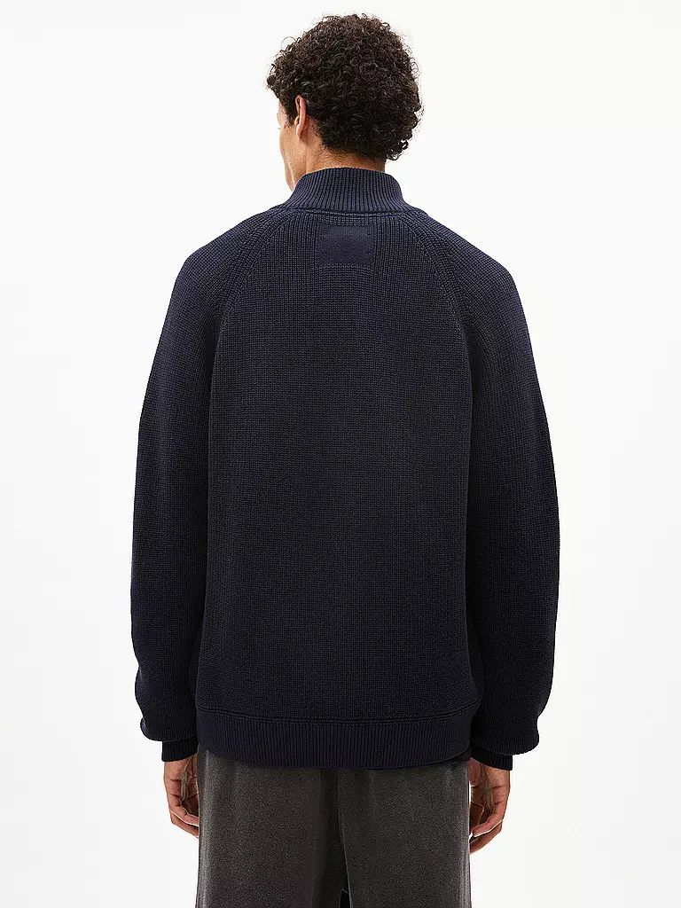 ARMEDANGELS | Strickjacke AARTYOM | Blu