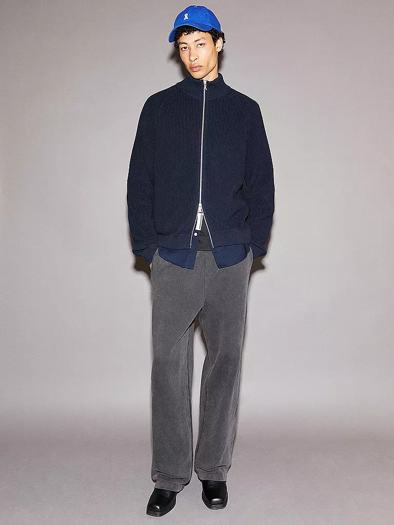 ARMEDANGELS | Strickjacke AARTYOM | Blu