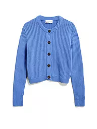 ARMEDANGELS | Strickjacke JEANINAAS | Blu chiaro
