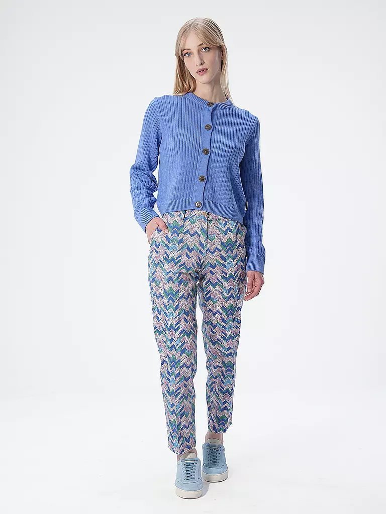 ARMEDANGELS | Strickjacke JEANINAAS | Blu chiaro