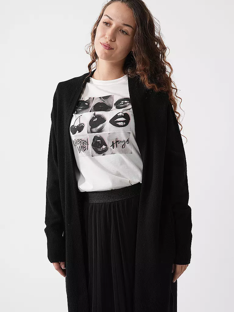 ARMEDANGELS | Strickjacke KASSANDRAA | Nero
