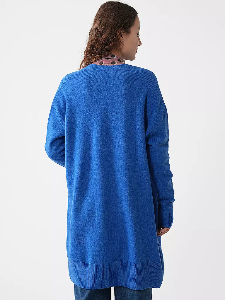 ARMEDANGELS | Strickjacke KASSANDRAA | Blu