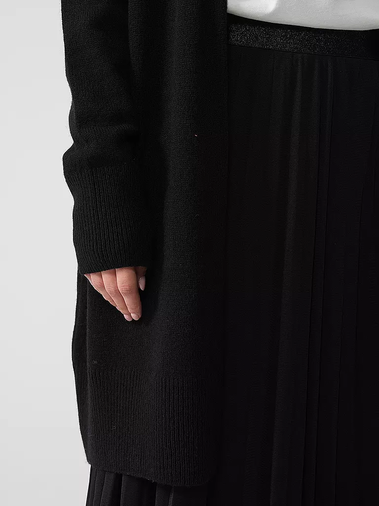 ARMEDANGELS | Strickjacke KASSANDRAA | Nero