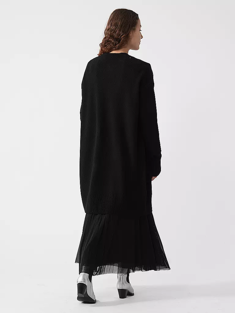 ARMEDANGELS | Strickjacke KASSANDRAA | Nero
