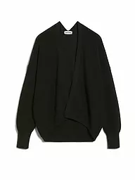 ARMEDANGELS | Strickjacke  Loose Fit VIDANAA | Nero