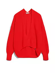 ARMEDANGELS | Strickjacke VILDAANA | Rosso