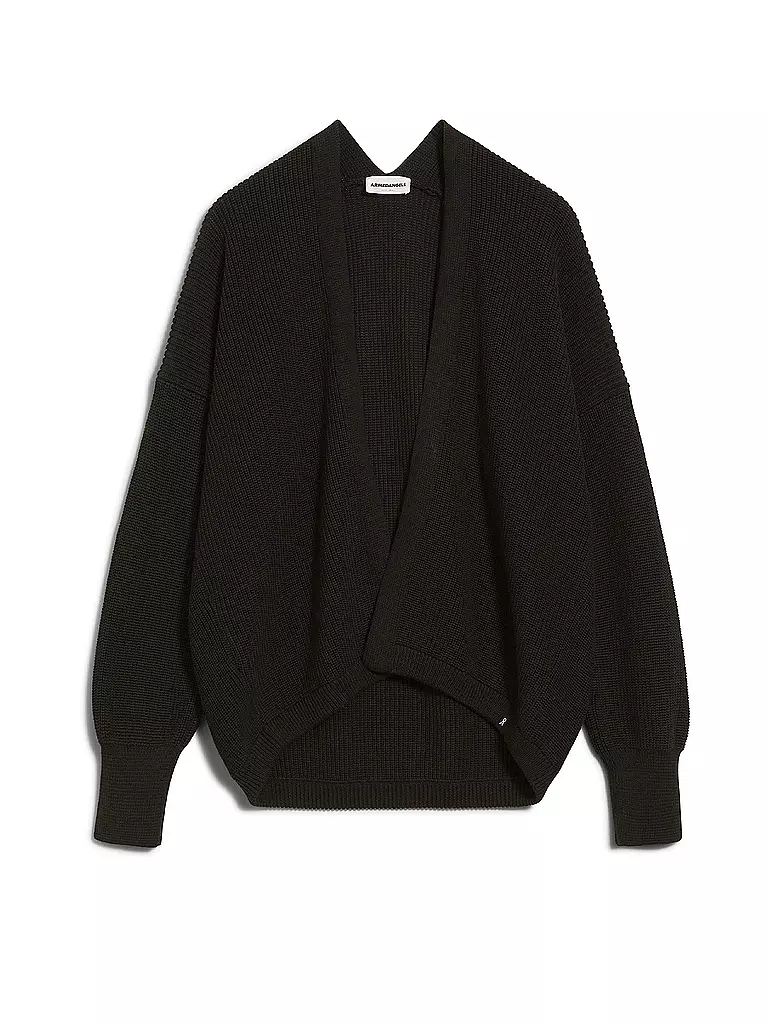 ARMEDANGELS | Strickjacke VILDAANA | Nero