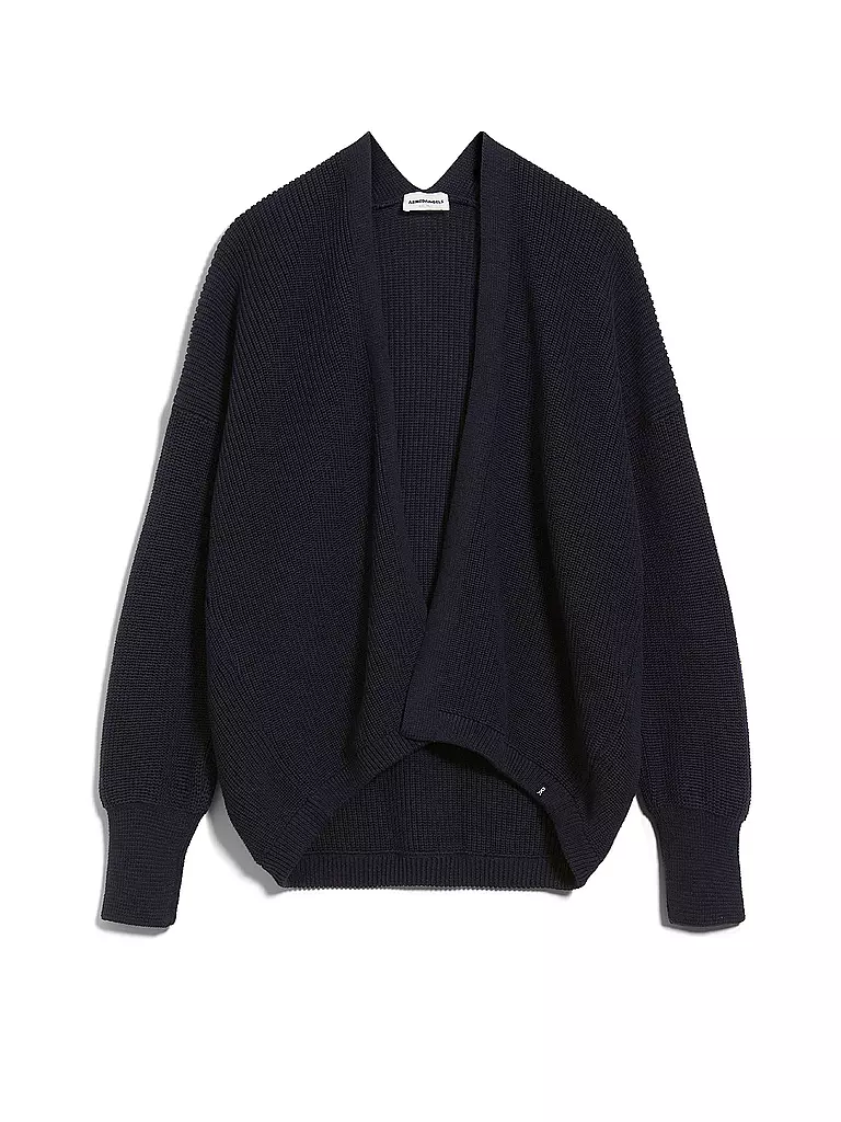 ARMEDANGELS | Strickjacke VILDAANA | Blu scuro