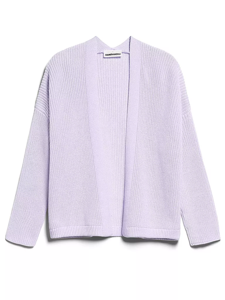 ARMEDANGELS | Strickjacke VILDAANA | Lilla