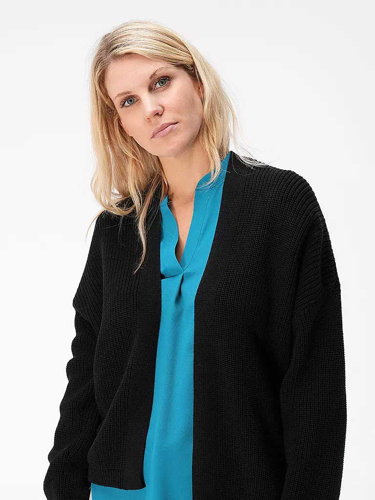 ARMEDANGELS | Strickjacke VILDAANA | Nero