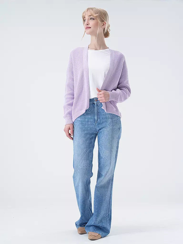 ARMEDANGELS | Strickjacke VILDAANA | Lilla
