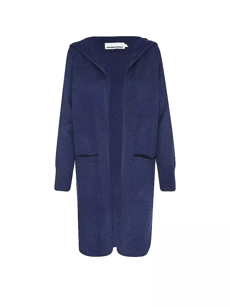 ARMEDANGELS | Strickjacke WANDAA  | Blu
