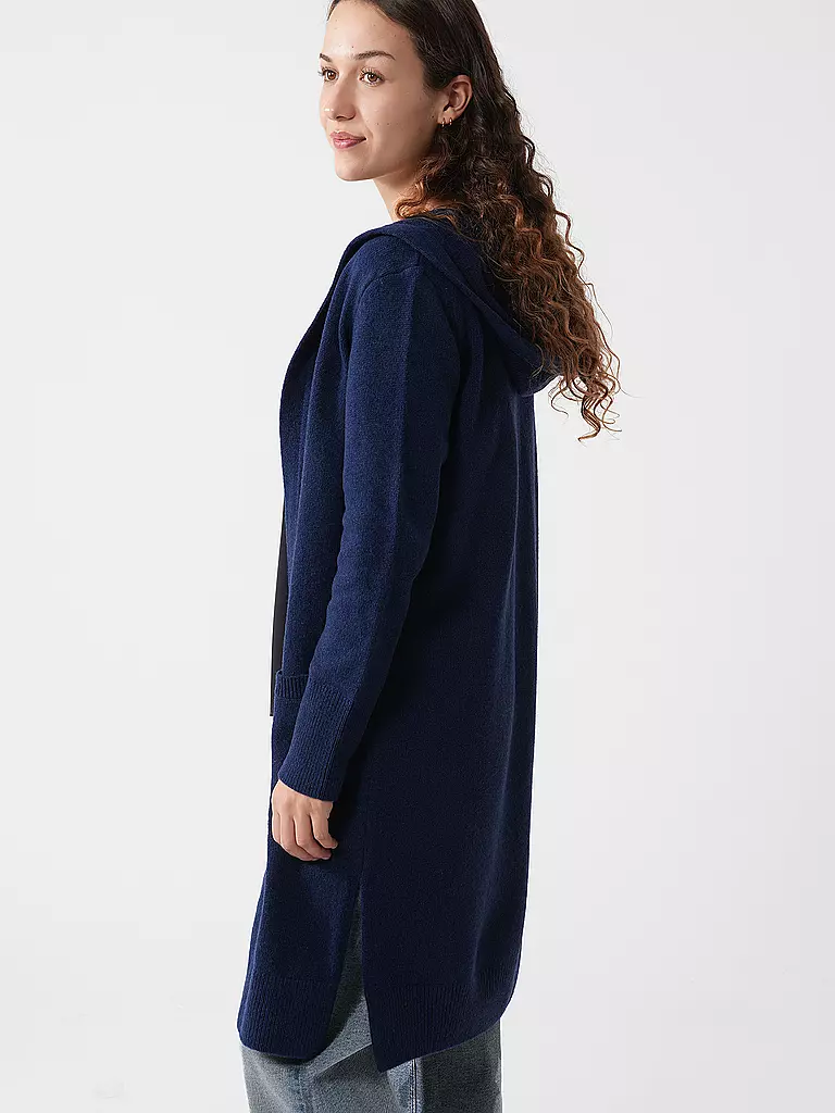 ARMEDANGELS | Strickjacke WANDAA  | Blu