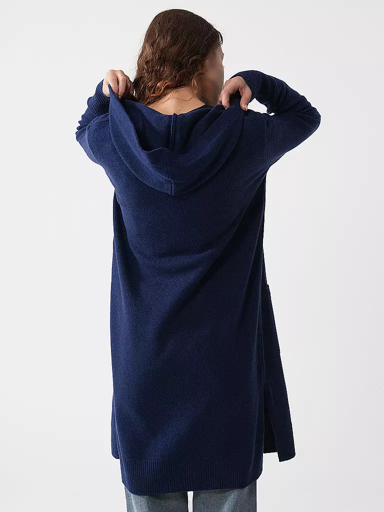 ARMEDANGELS | Strickjacke WANDAA  | Blu