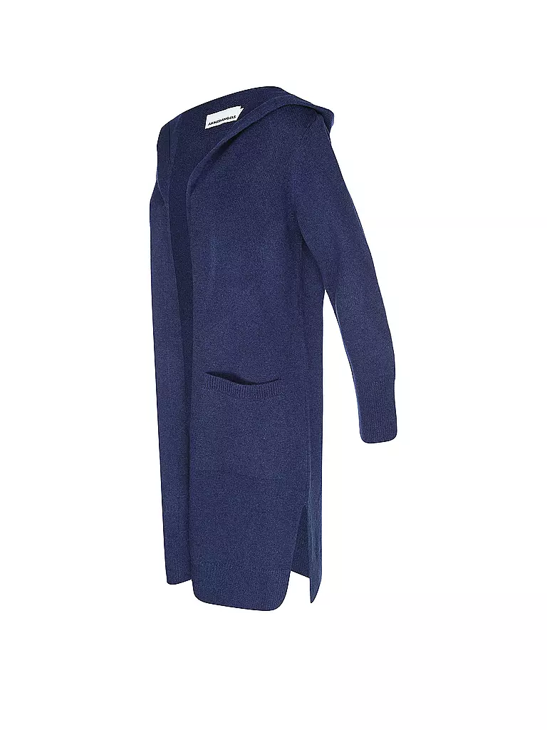ARMEDANGELS | Strickjacke WANDAA  | Blu