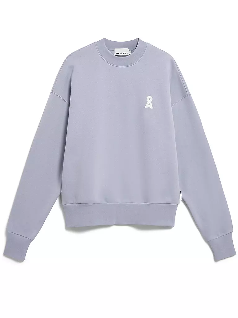 ARMEDANGELS | Sweater ALIZAA | Lilla